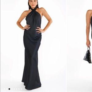 SHOWMEYOURMUMU JASMINE HALTER